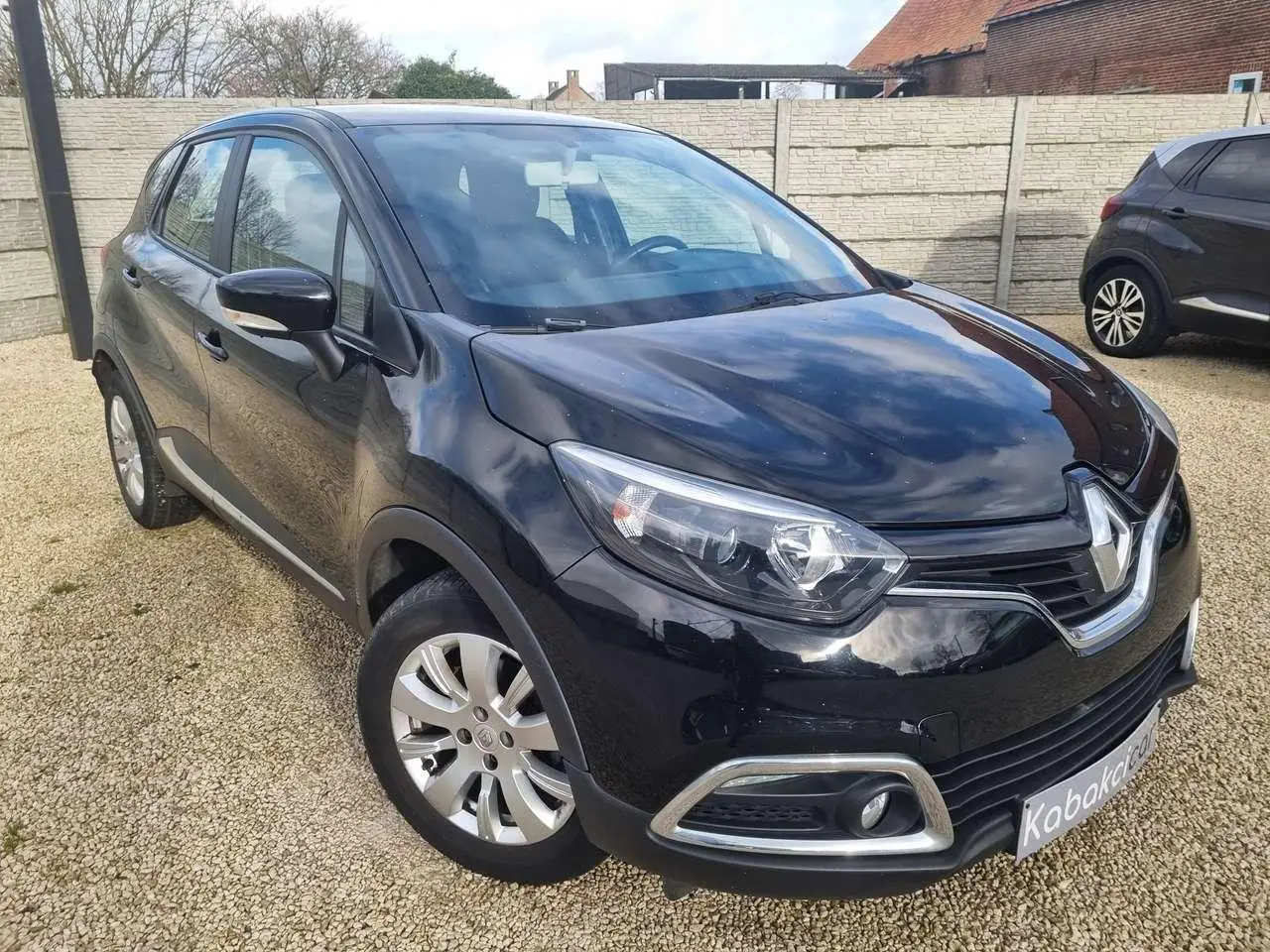 Photo 1 : Renault Captur 2015 Diesel