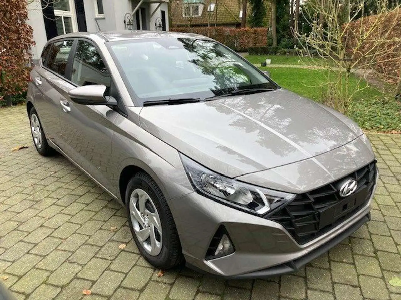 Photo 1 : Hyundai I20 2022 Petrol