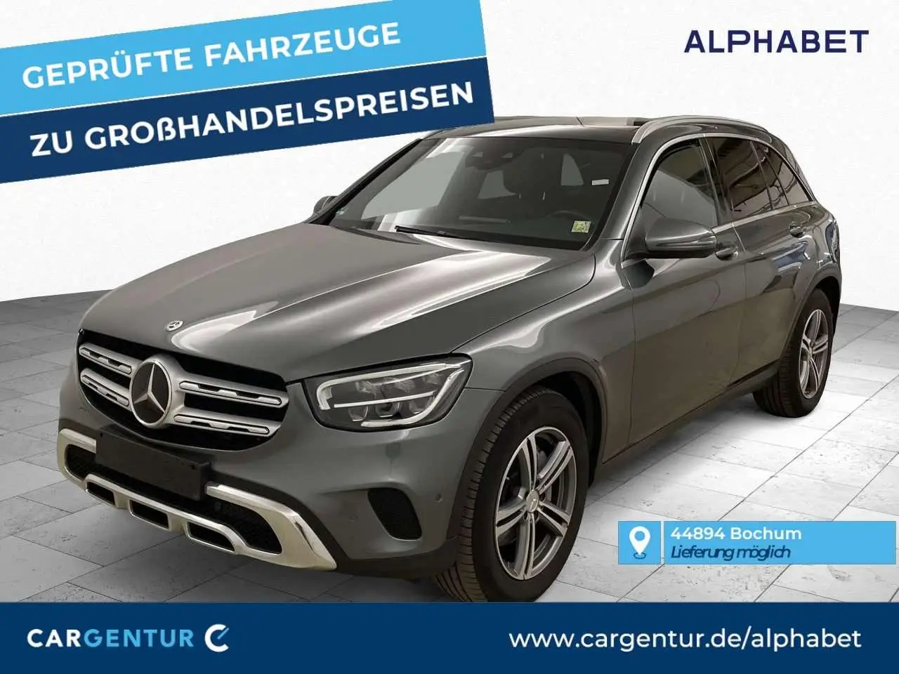 Photo 1 : Mercedes-benz Classe Glc 2020 Diesel