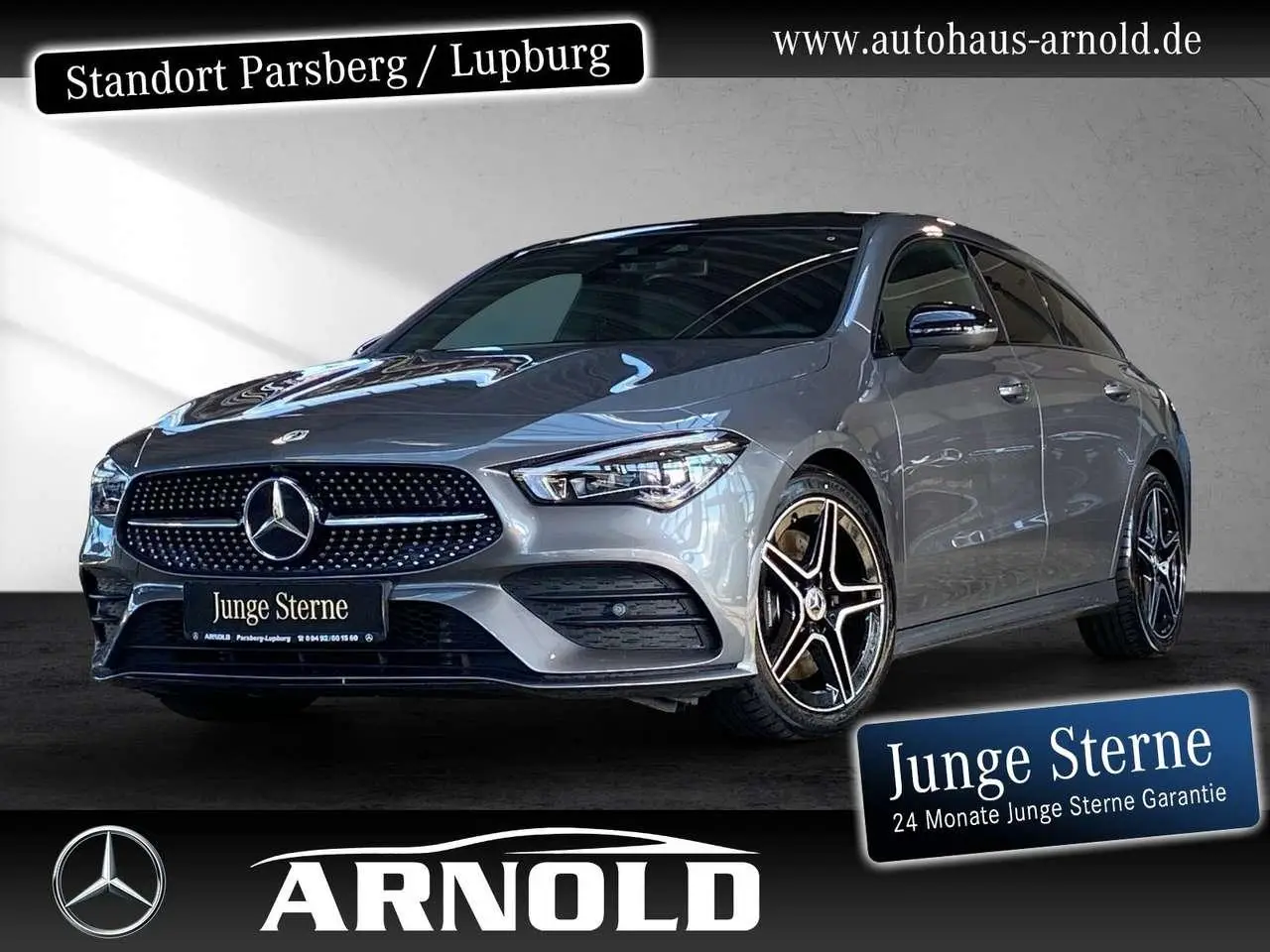 Photo 1 : Mercedes-benz Classe Cla 2023 Petrol