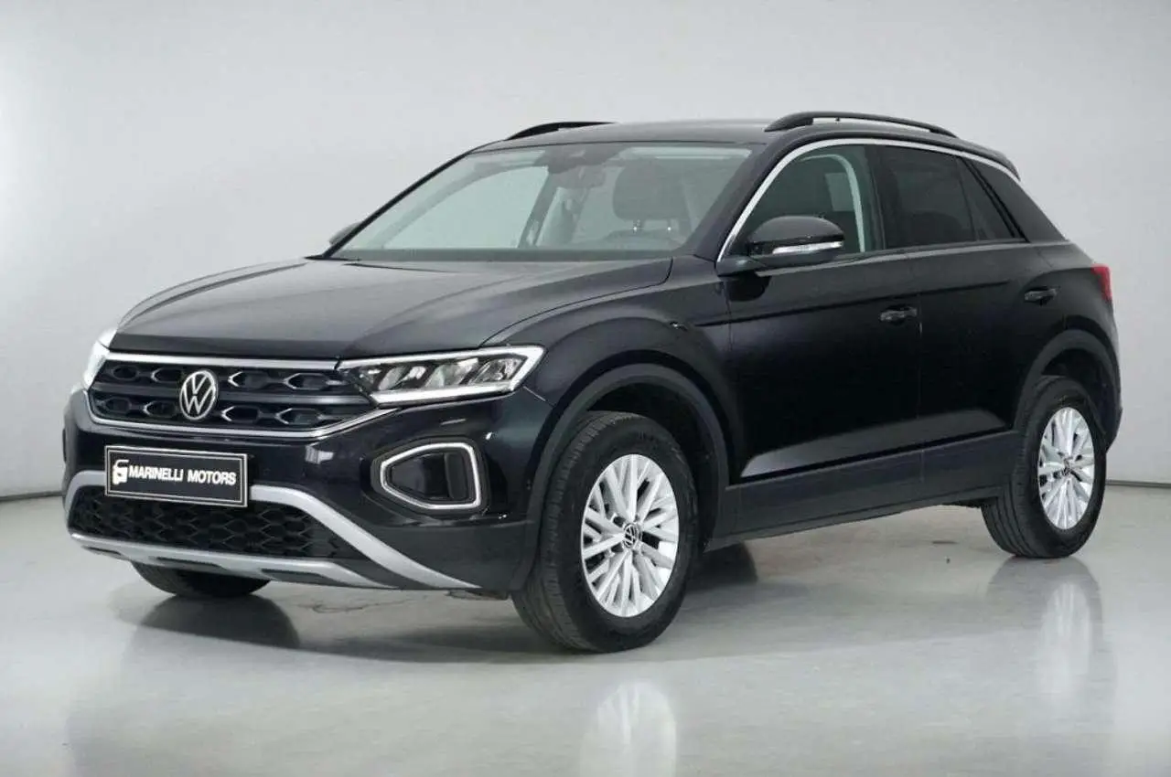 Photo 1 : Volkswagen T-roc 2022 Diesel