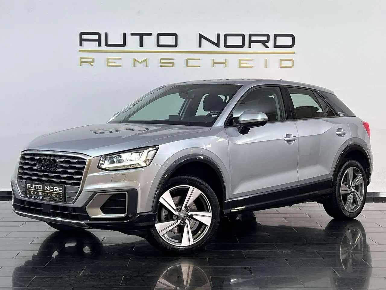 Photo 1 : Audi Q2 2017 Essence