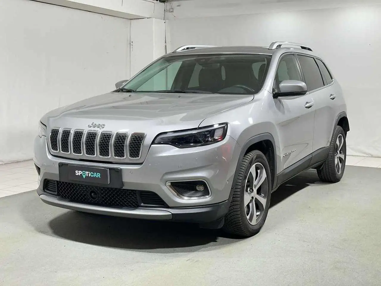 Photo 1 : Jeep Cherokee 2020 Diesel