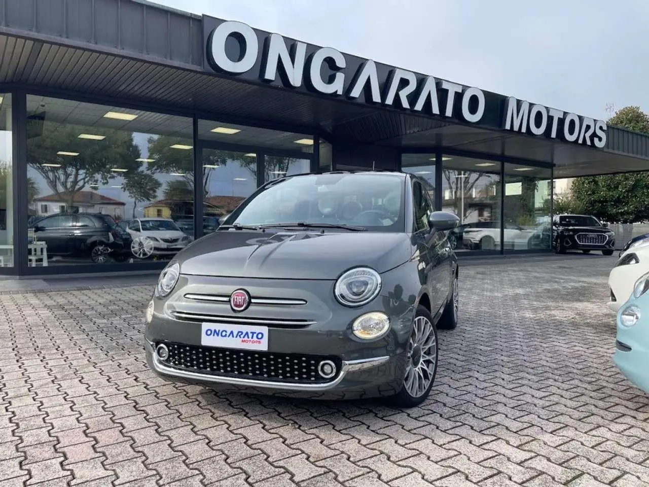 Photo 1 : Fiat 500 2019 Essence