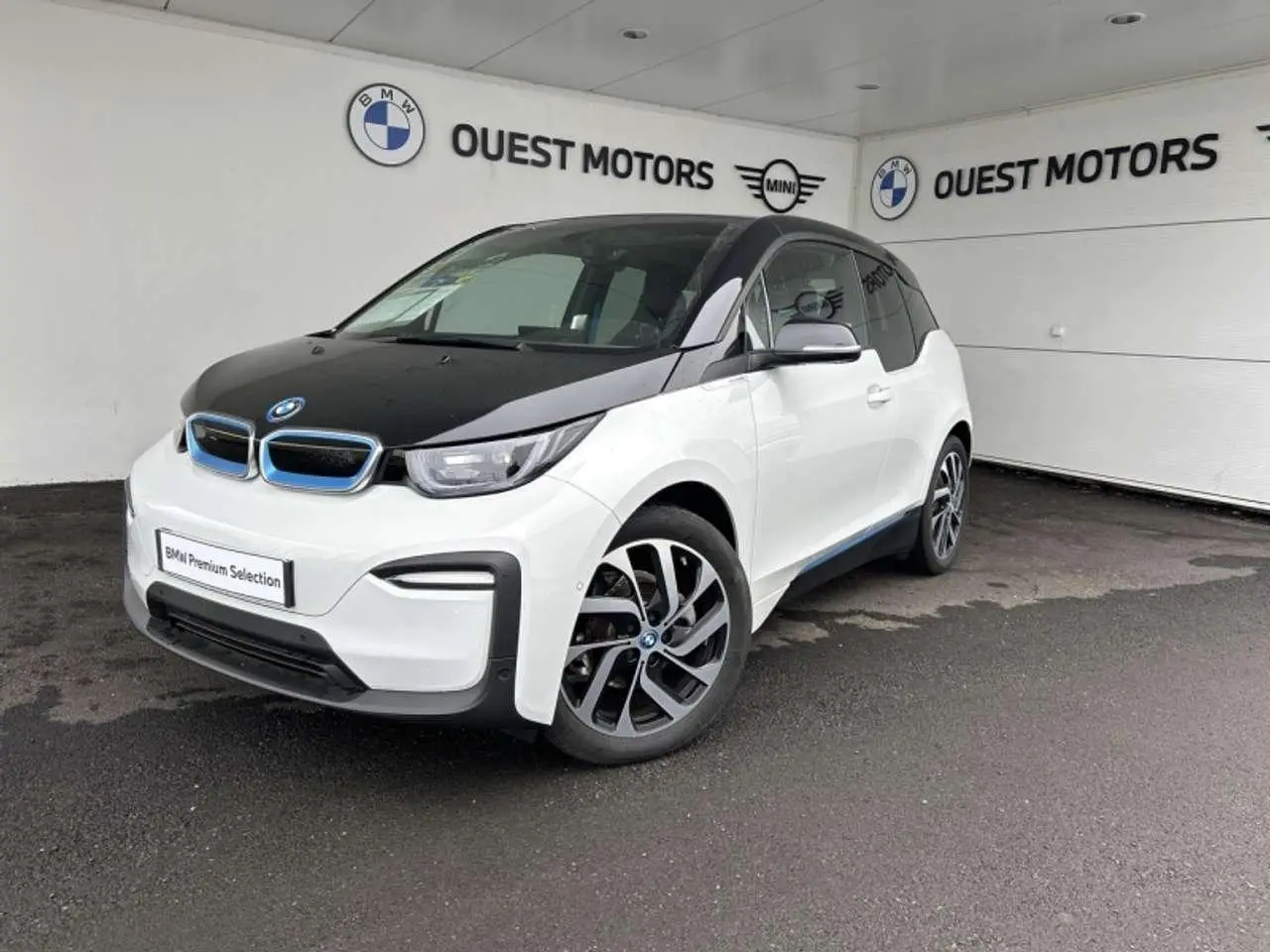 Photo 1 : Bmw I3 2021 Électrique