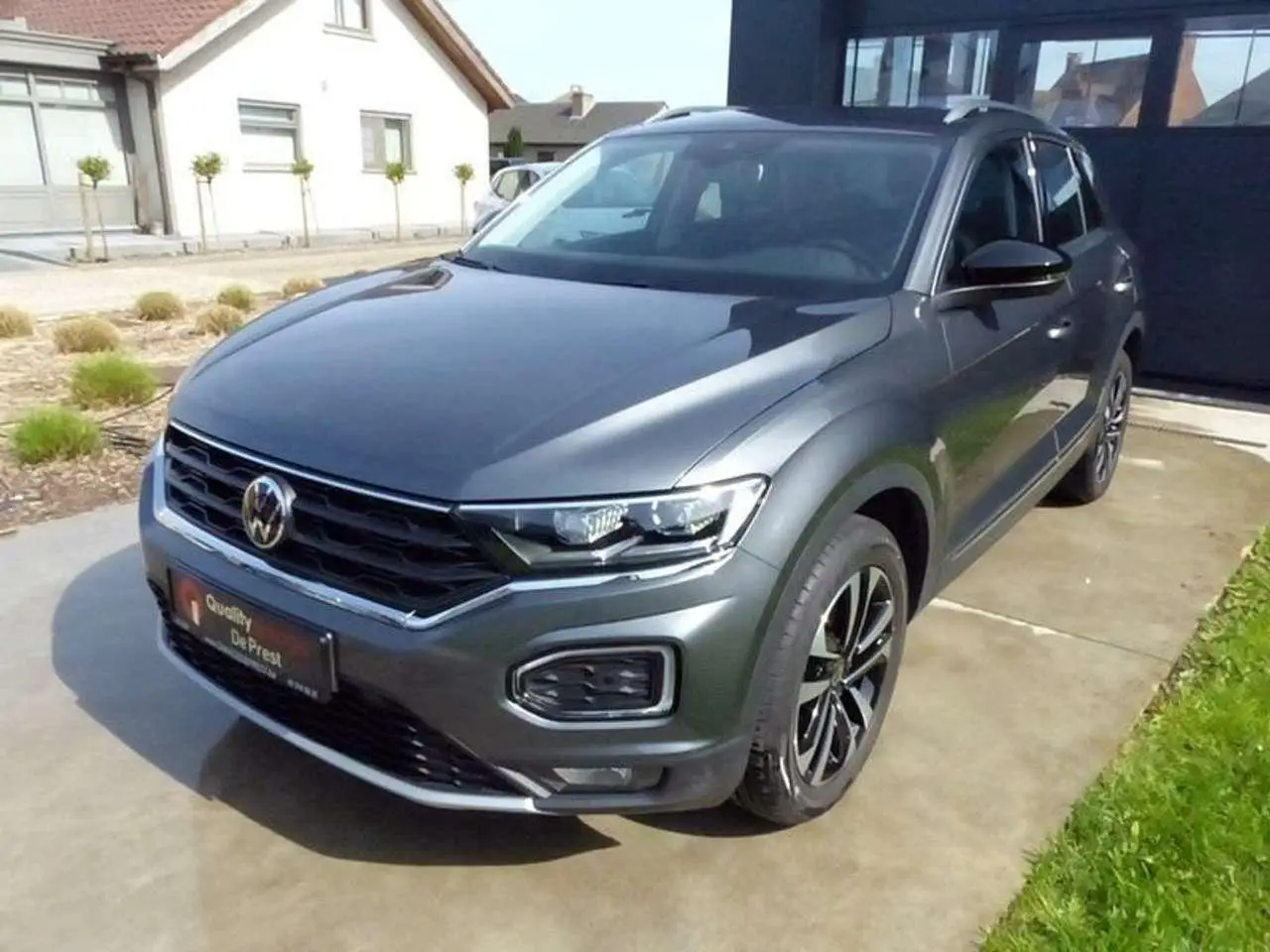 Photo 1 : Volkswagen T-roc 2021 Petrol