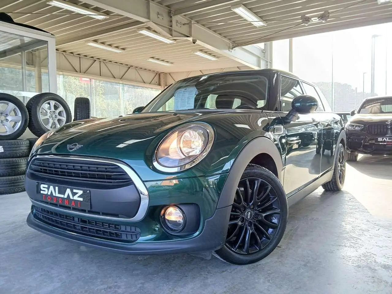 Photo 1 : Mini One 2018 Diesel