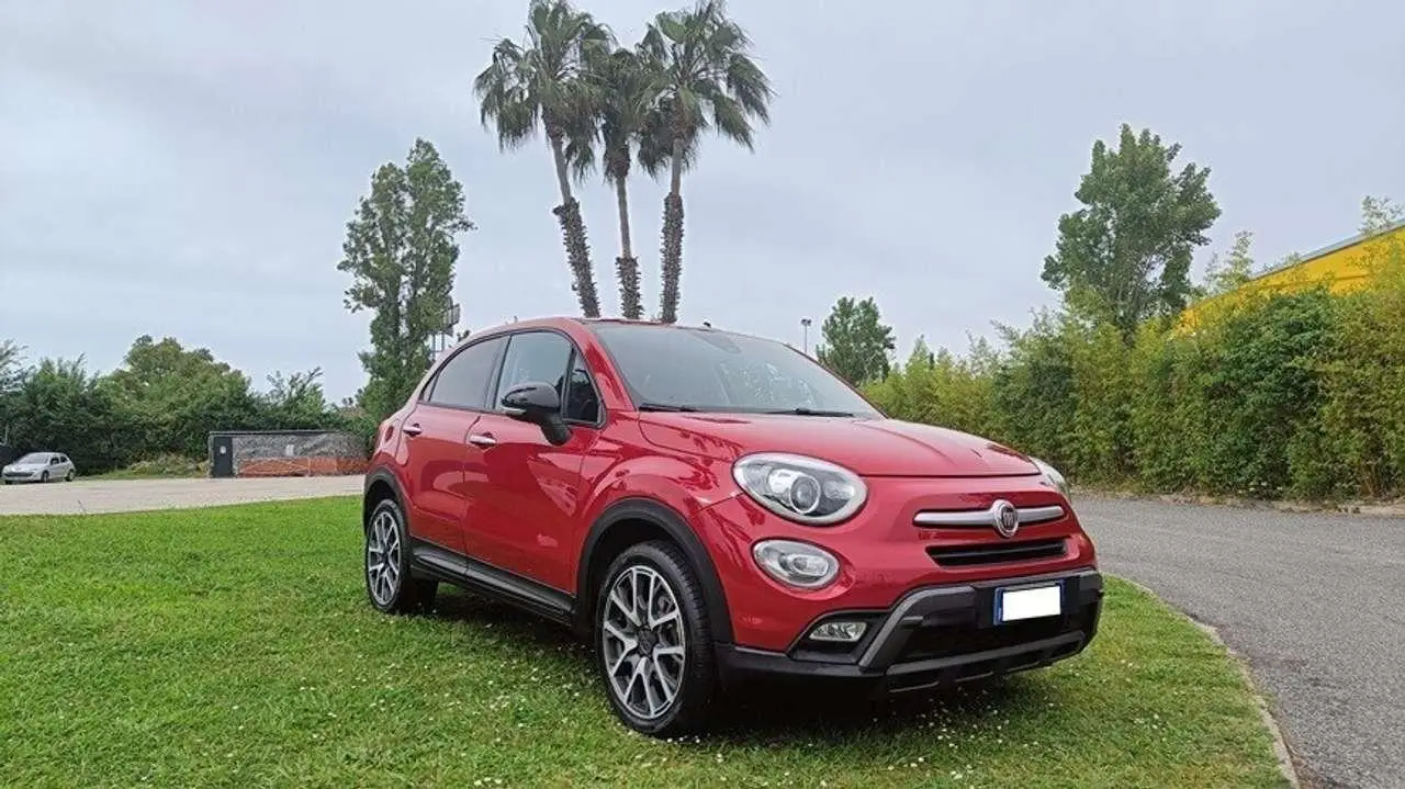 Photo 1 : Fiat 500x 2015 Diesel