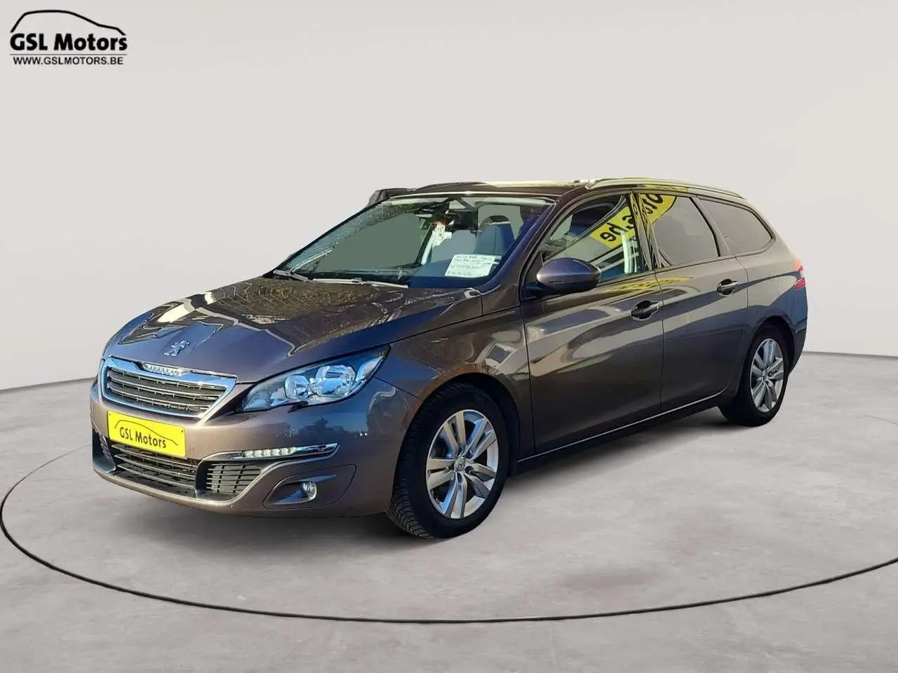 Photo 1 : Peugeot 308 2016 Petrol