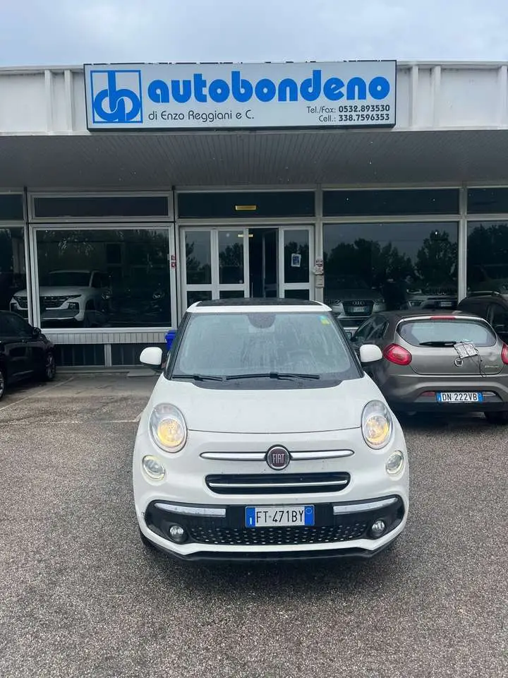 Photo 1 : Fiat 500l 2019 Petrol