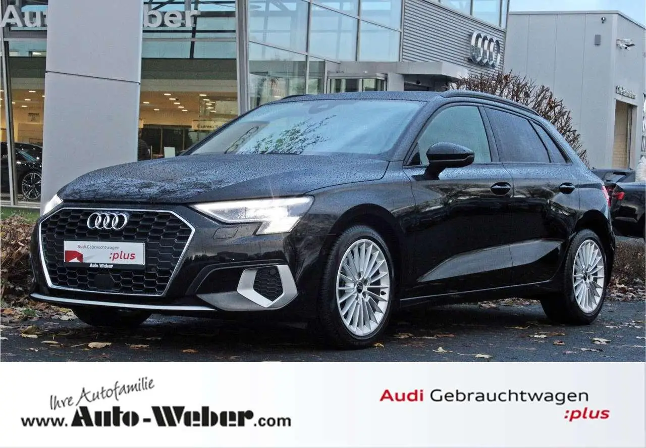 Photo 1 : Audi A3 2022 Diesel