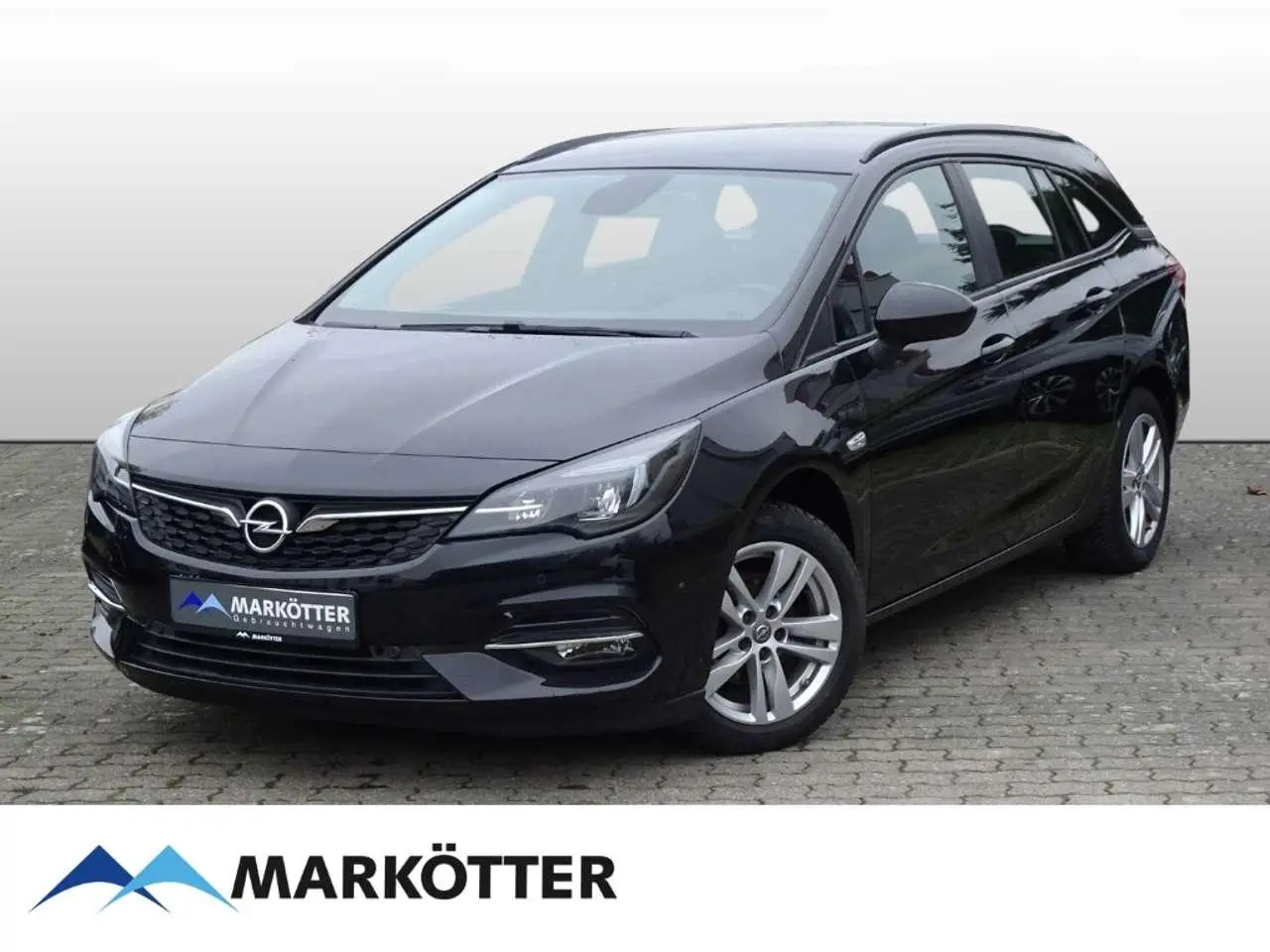 Photo 1 : Opel Astra 2021 Essence