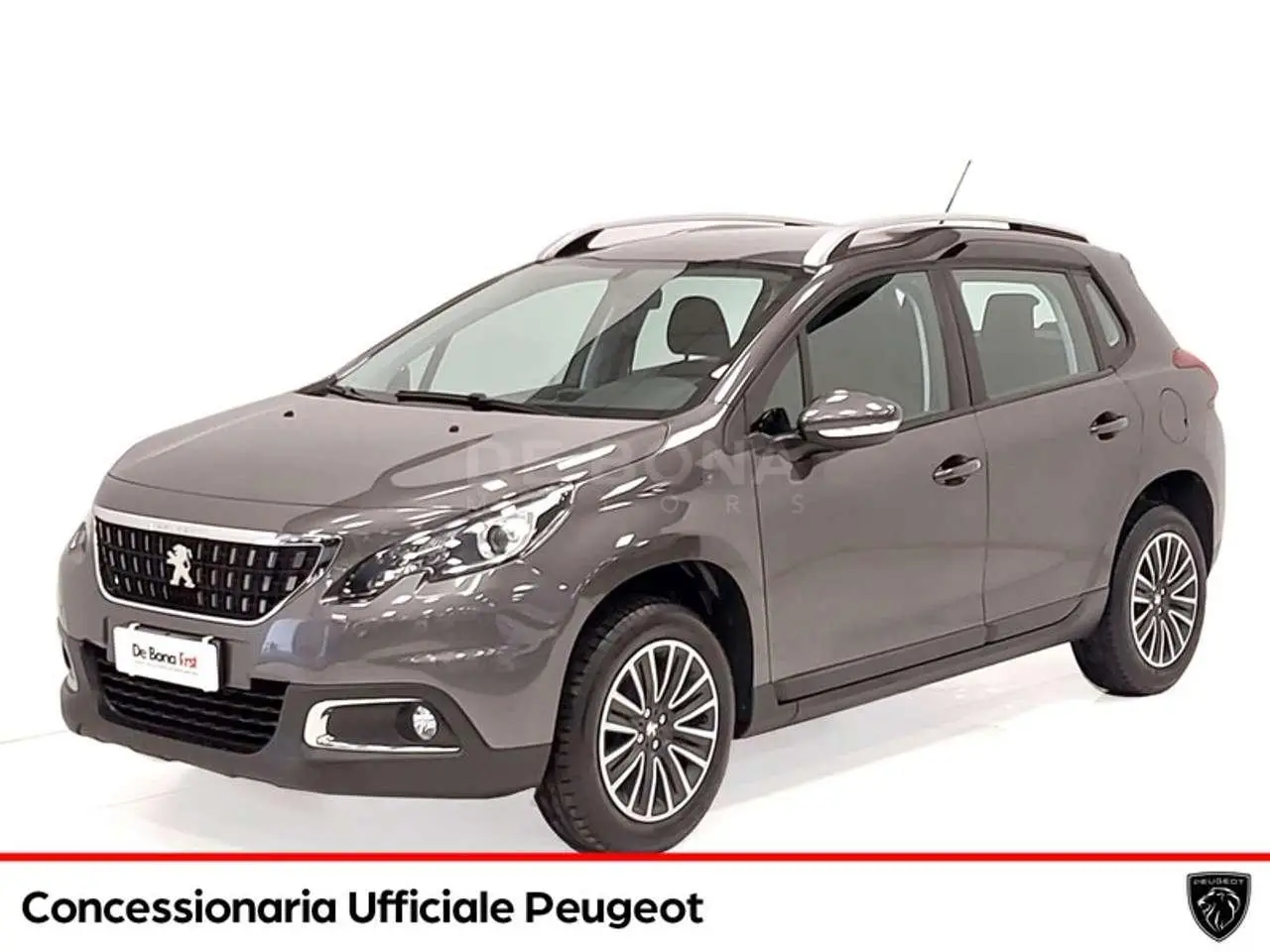 Photo 1 : Peugeot 2008 2019 Essence