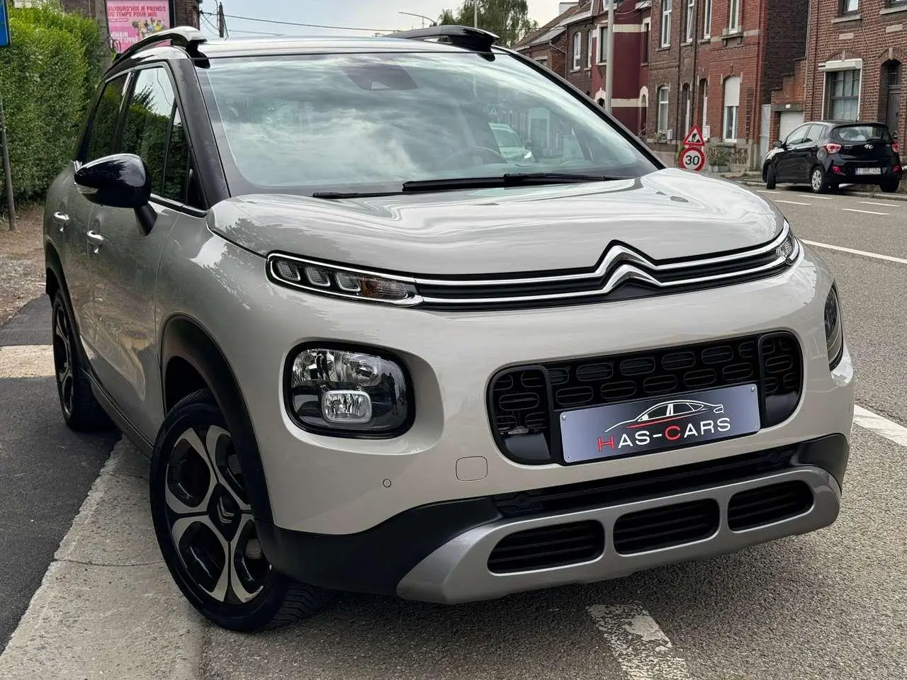 Photo 1 : Citroen C3 Aircross 2020 Essence