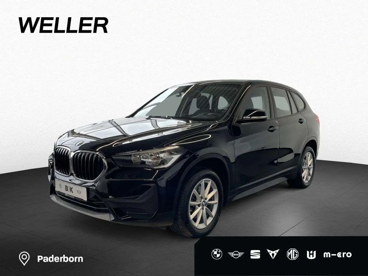 Photo 1 : Bmw X1 2021 Essence