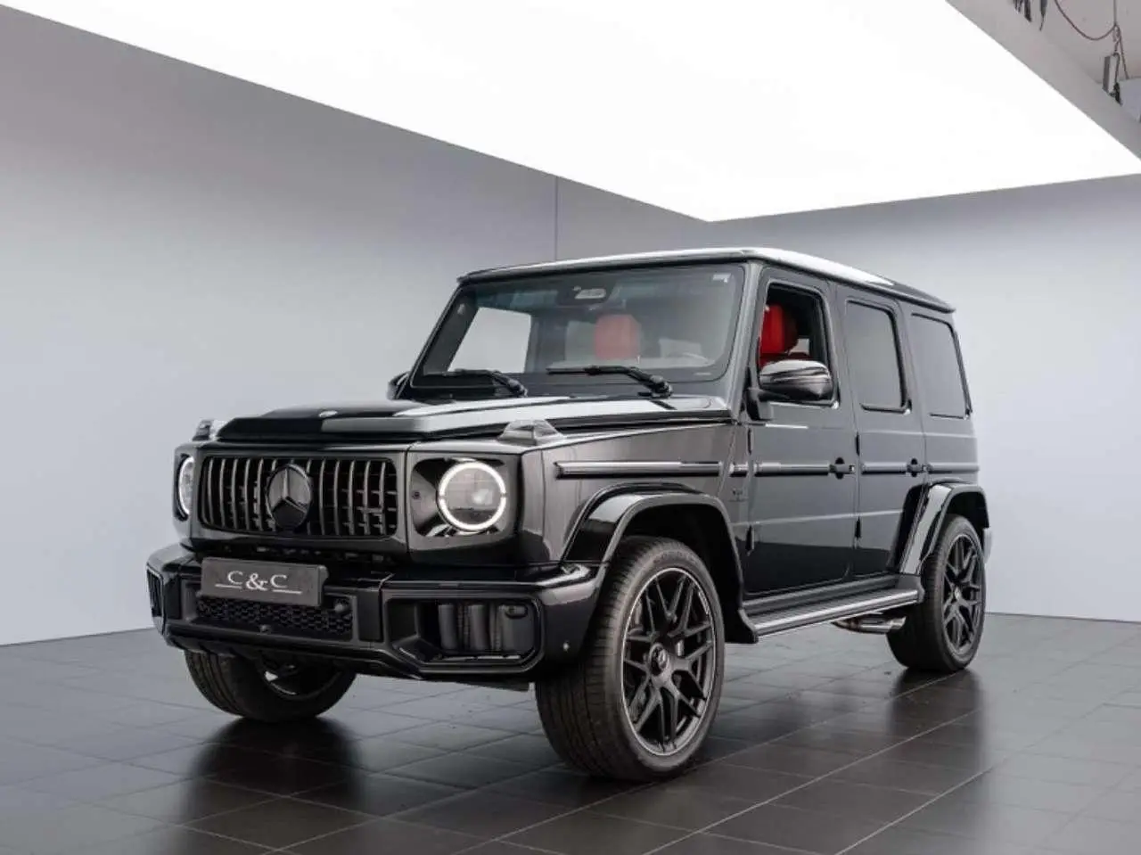 Photo 1 : Mercedes-benz Classe G 2024 Petrol