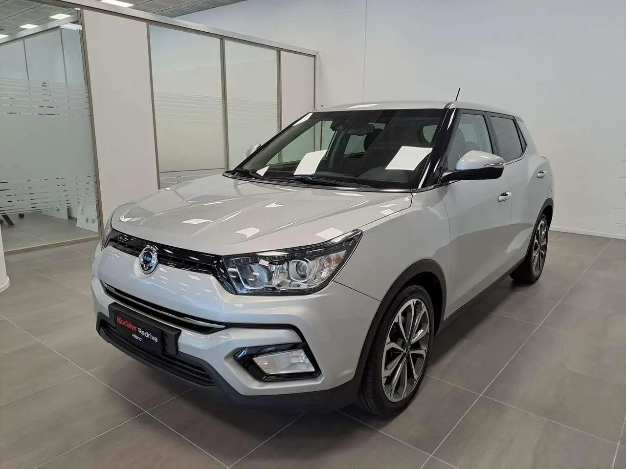 Photo 1 : Ssangyong Tivoli 2019 Essence