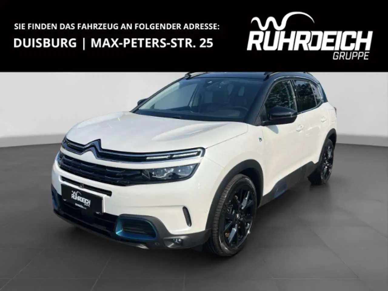 Photo 1 : Citroen C5 Aircross 2021 Hybrid