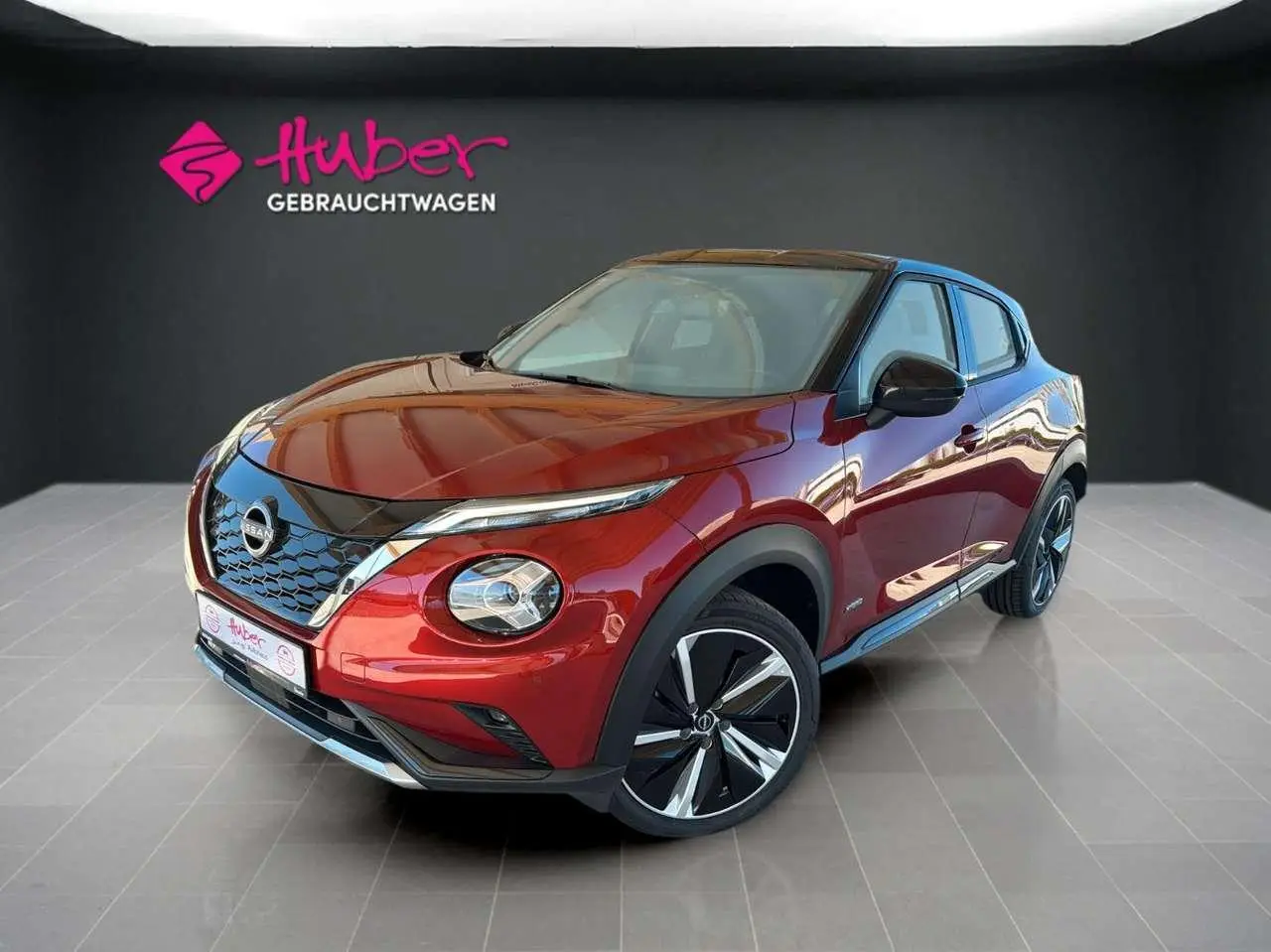 Photo 1 : Nissan Juke 2023 Hybride