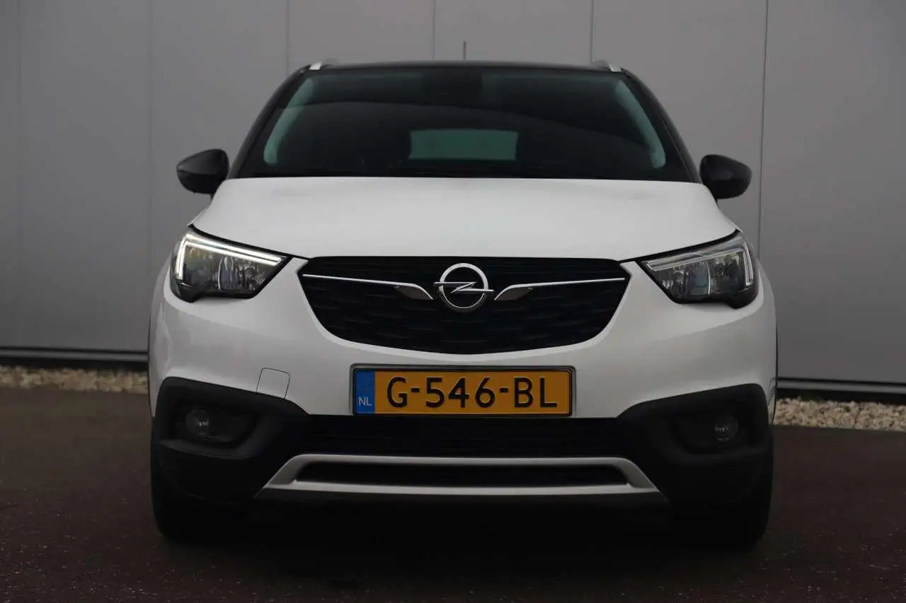 Photo 1 : Opel Crossland 2019 Petrol