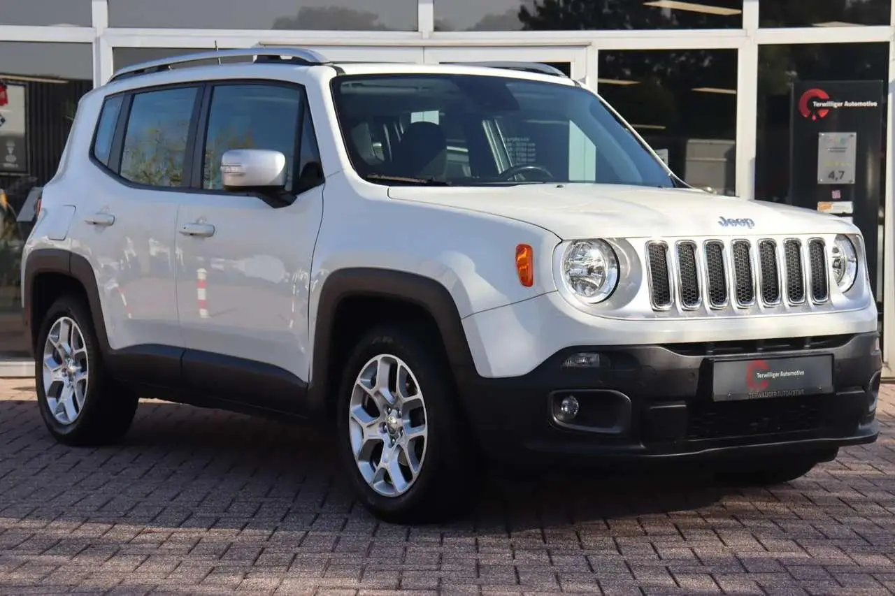 Photo 1 : Jeep Renegade 2018 Petrol