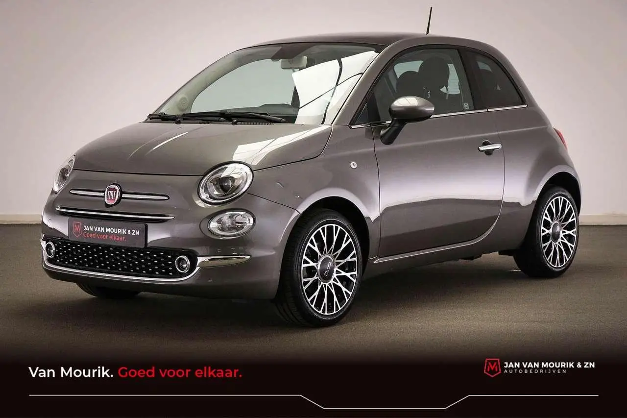 Photo 1 : Fiat 500 2023 Hybrid