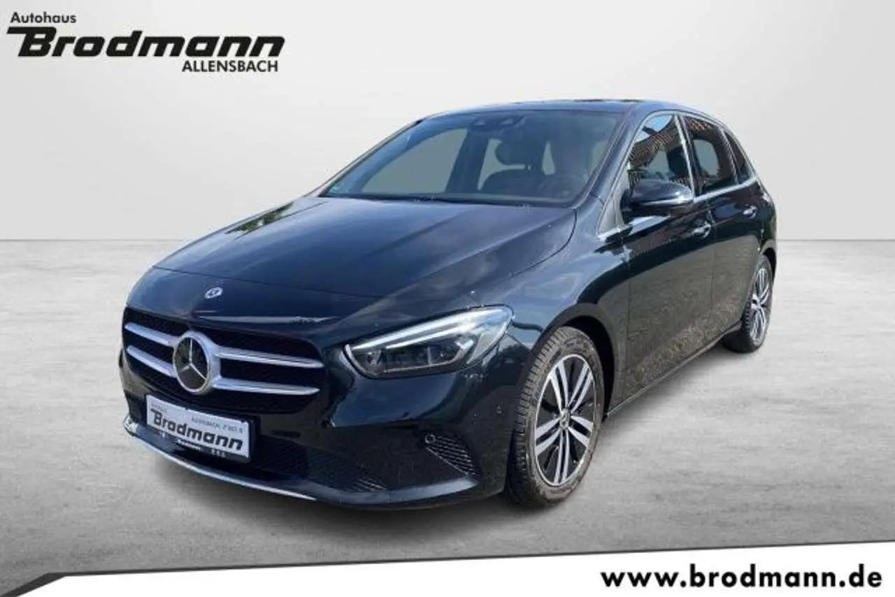 Photo 1 : Mercedes-benz Classe B 2019 Petrol