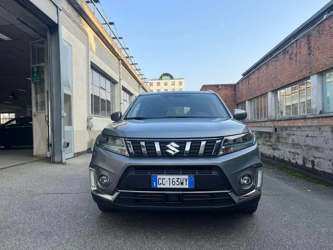 Photo 1 : Suzuki Vitara 2020 Hybride