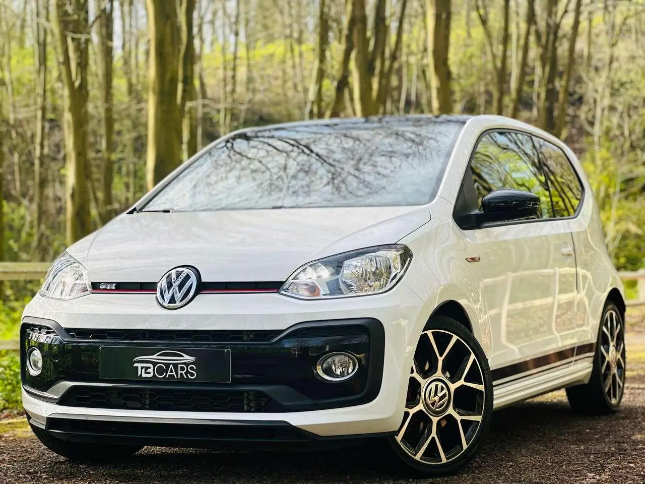 Photo 1 : Volkswagen Up! 2020 Petrol