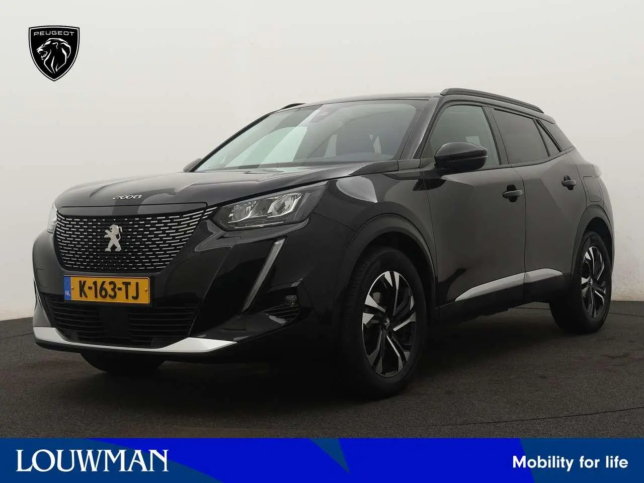 Photo 1 : Peugeot 2008 2021 Petrol