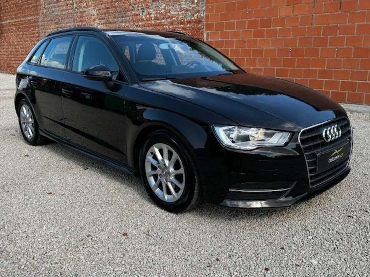 Photo 1 : Audi A3 2014 Diesel