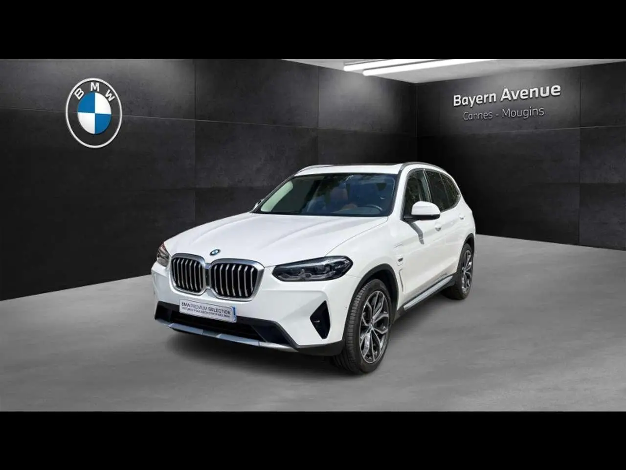 Photo 1 : Bmw X3 2022 Others