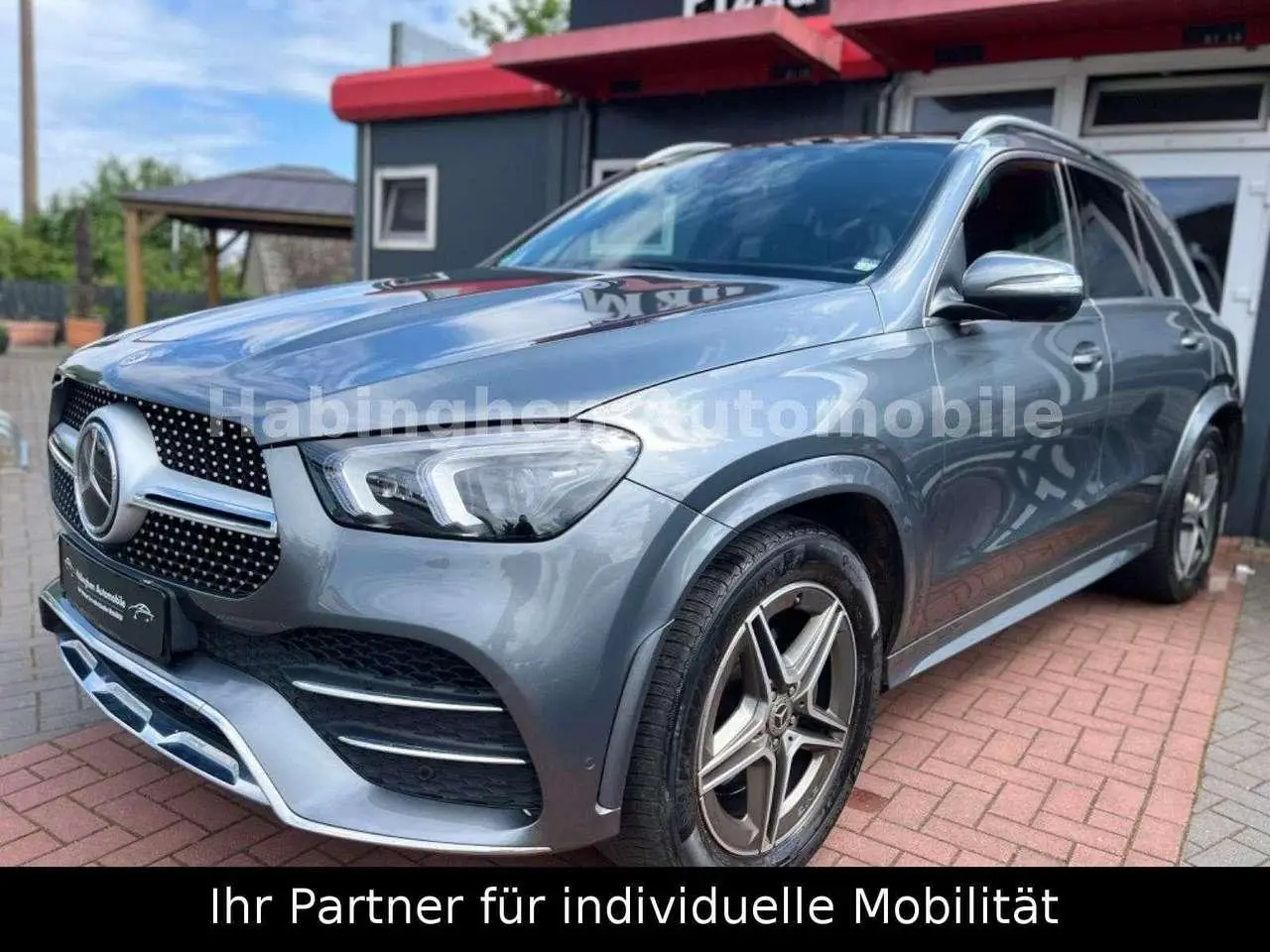 Photo 1 : Mercedes-benz Classe Gle 2021 Diesel