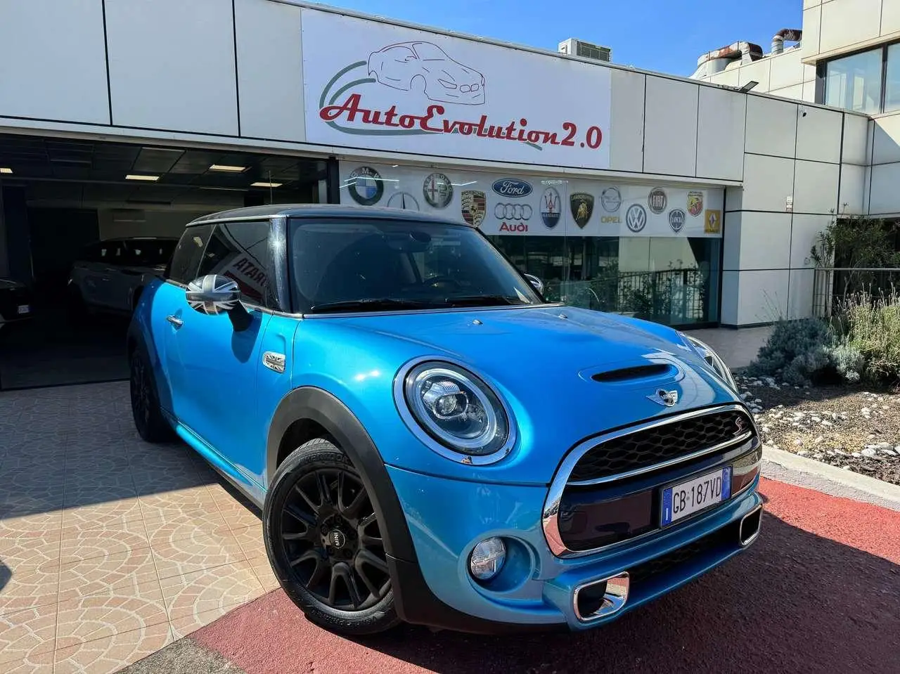 Photo 1 : Mini Cooper 2020 Diesel