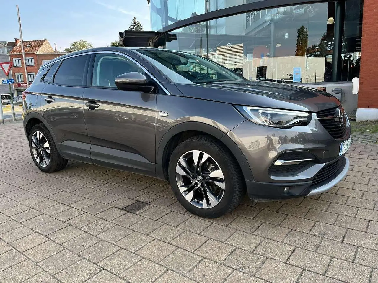 Photo 1 : Opel Grandland 2018 Petrol