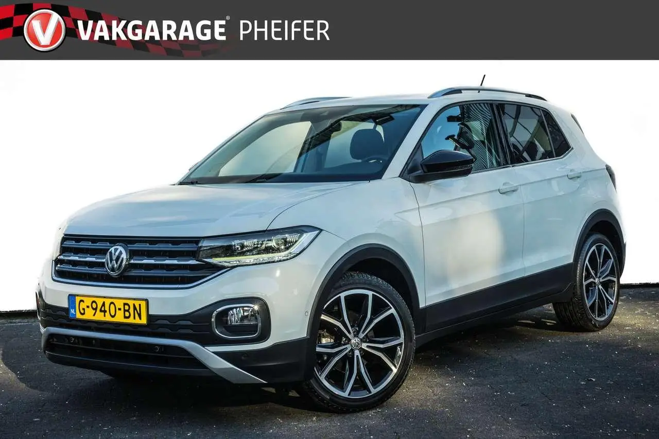 Photo 1 : Volkswagen T-cross 2019 Essence