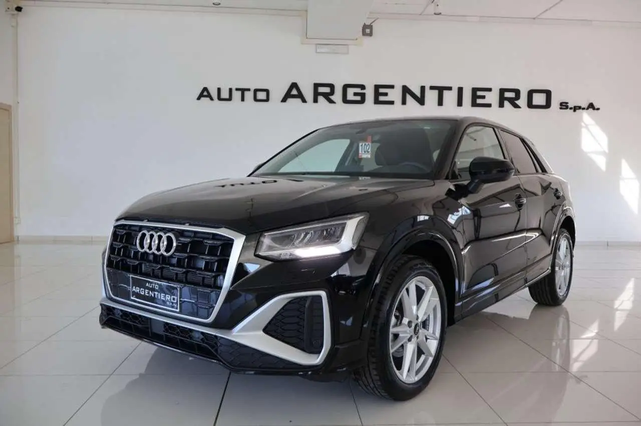 Photo 1 : Audi Q2 2023 Diesel