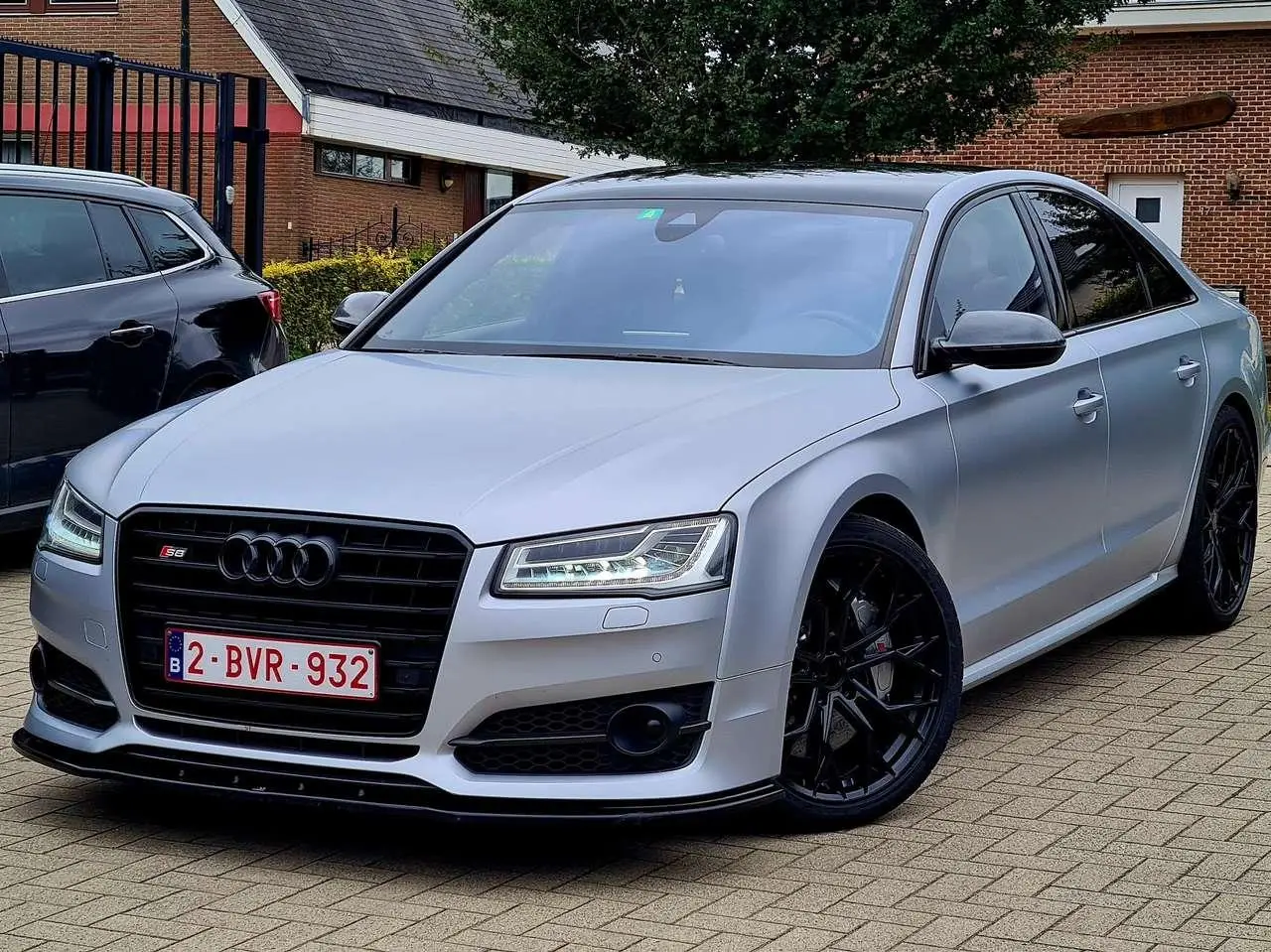 Photo 1 : Audi S8 2017 Petrol