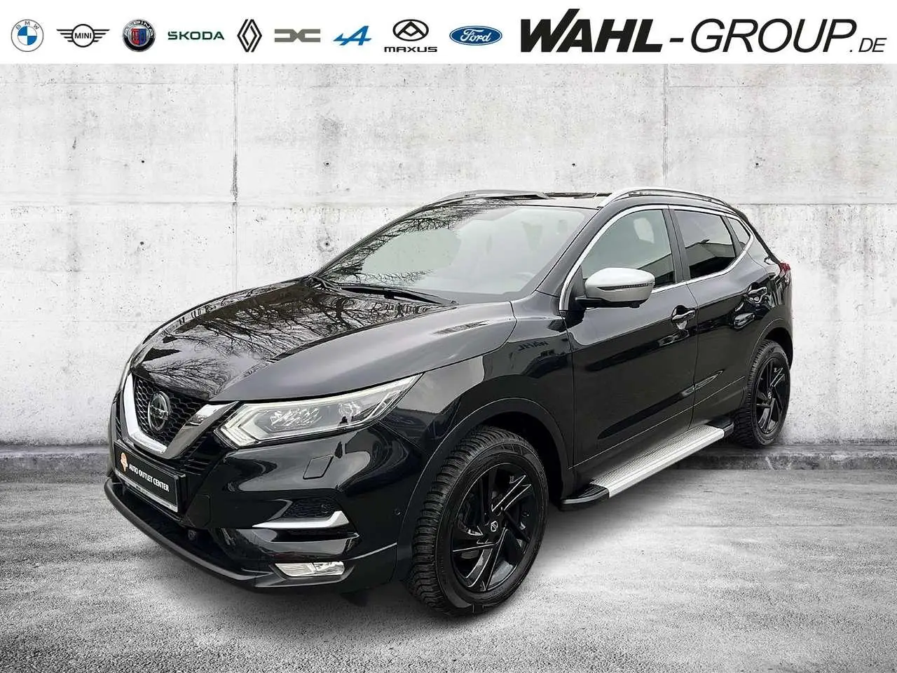 Photo 1 : Nissan Qashqai 2018 Petrol