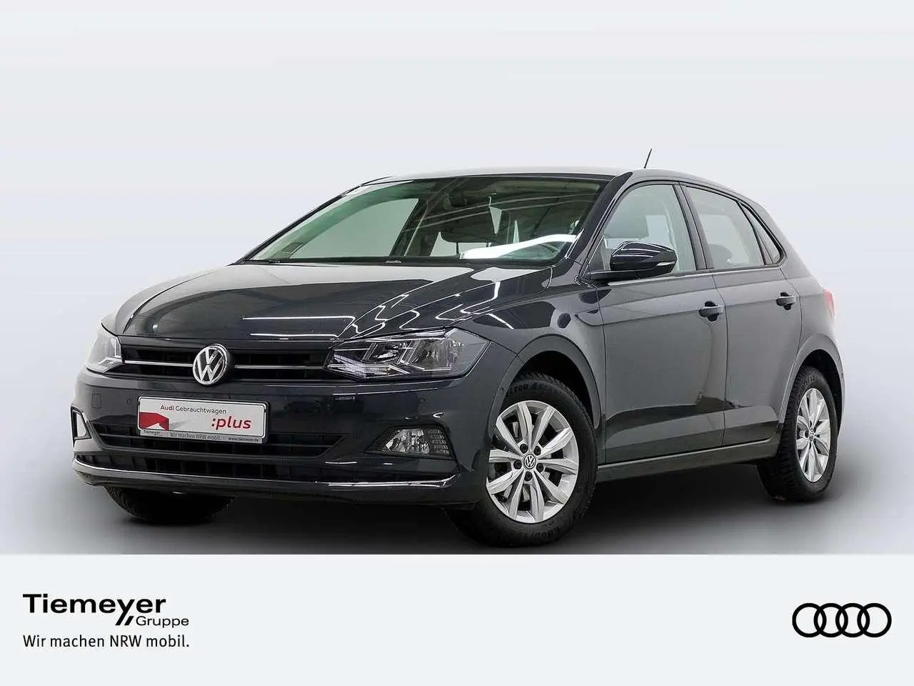 Photo 1 : Volkswagen Polo 2018 Petrol