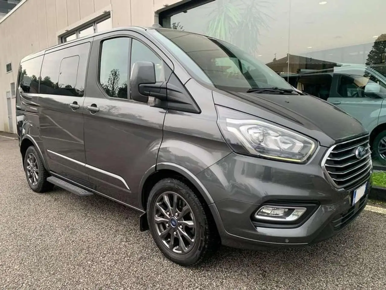 Photo 1 : Ford Tourneo 2019 Hybrid