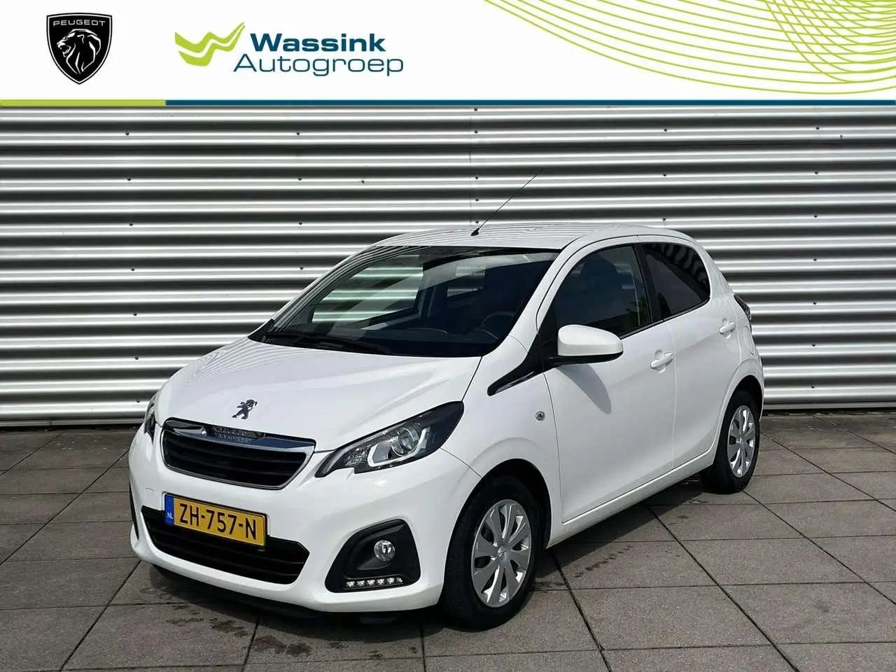 Photo 1 : Peugeot 108 2019 Petrol