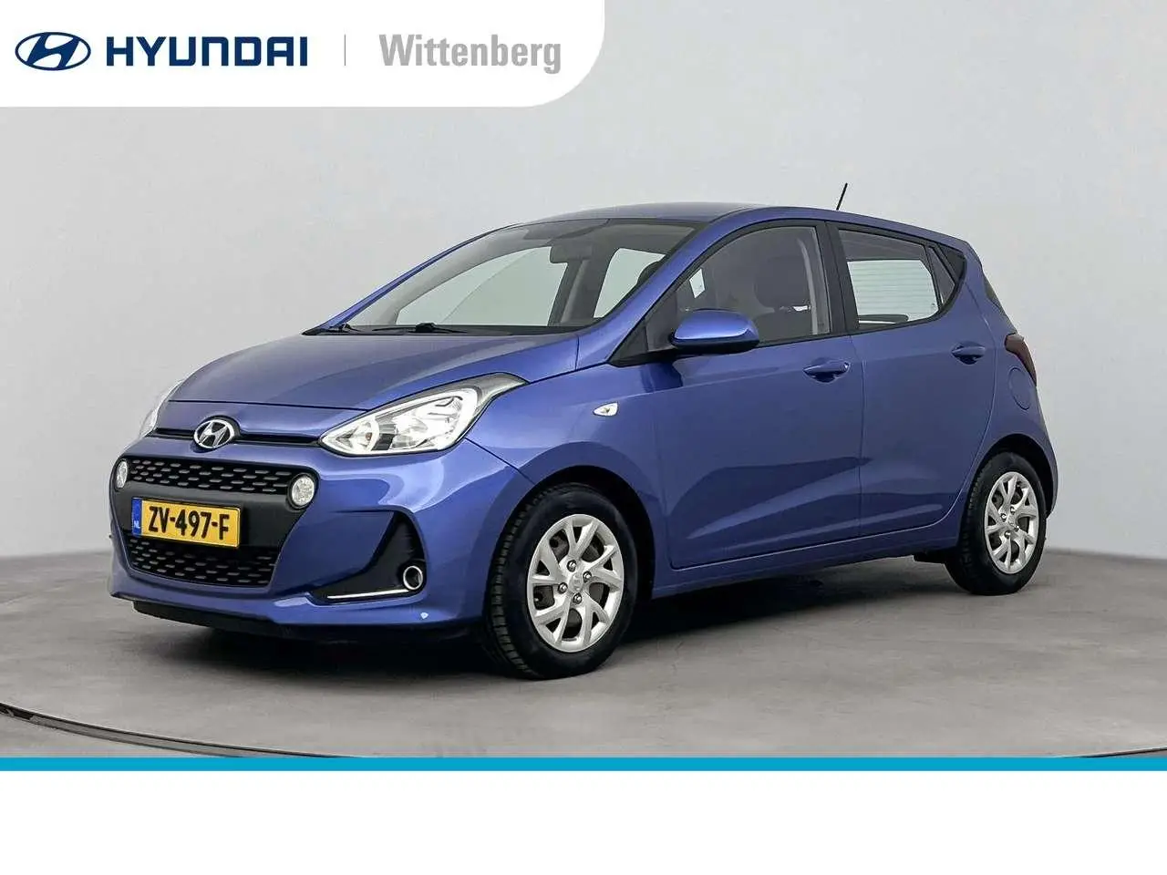 Photo 1 : Hyundai I10 2019 Petrol