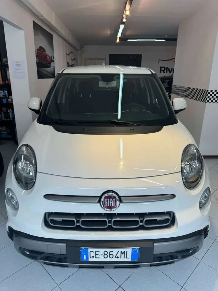 Photo 1 : Fiat 500l 2021 Petrol