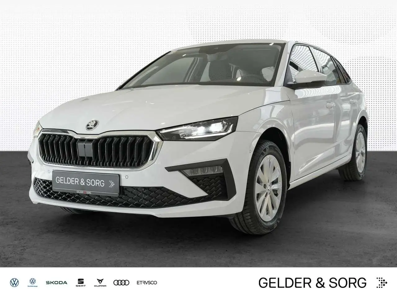 Photo 1 : Skoda Scala 2024 Petrol