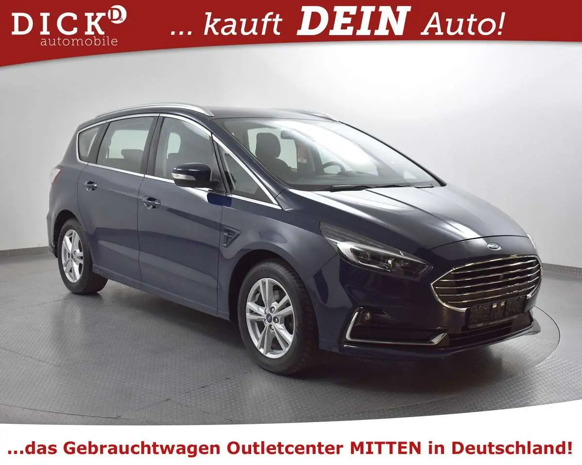 Photo 1 : Ford S-max 2020 Diesel