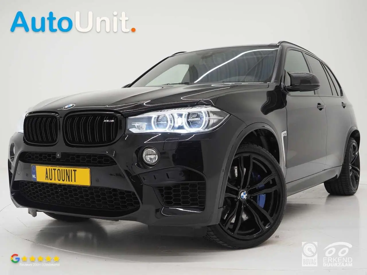 Photo 1 : Bmw X5 2018 Petrol