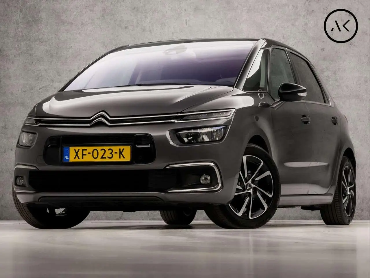 Photo 1 : Citroen C4 2019 Essence