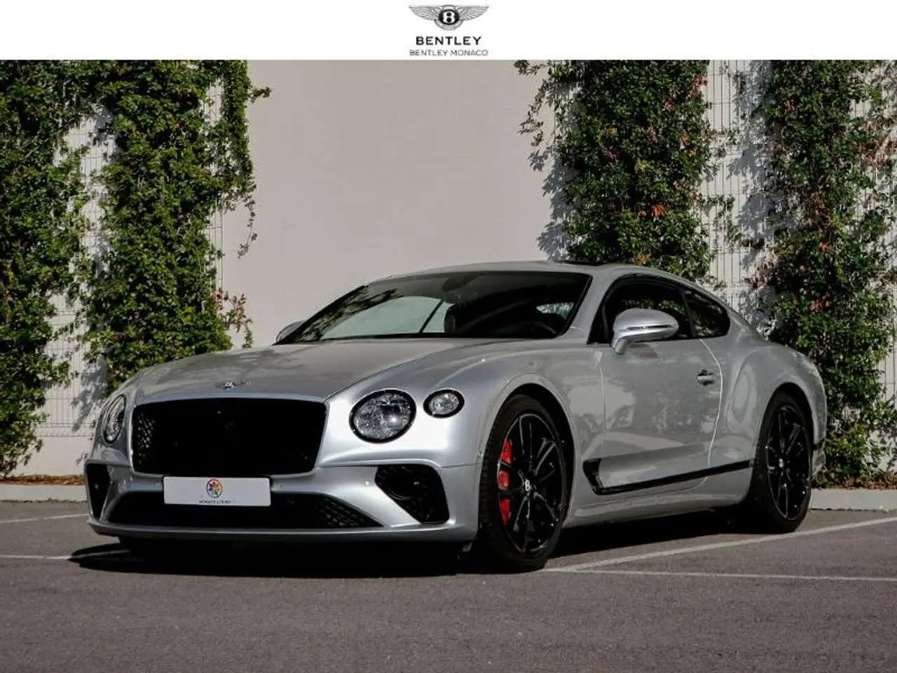 Photo 1 : Bentley Continental 2022 Essence