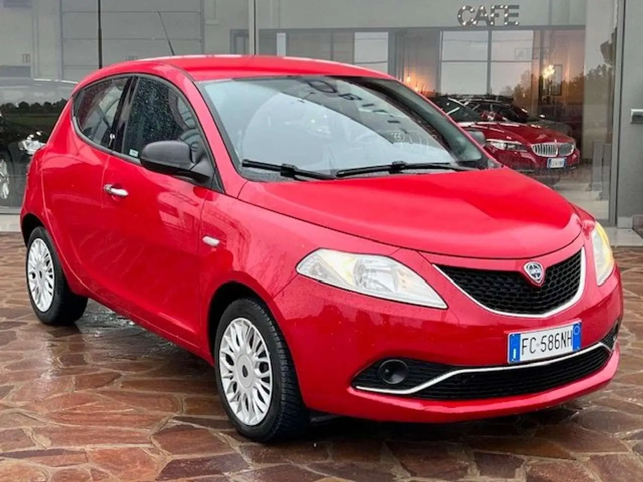 Photo 1 : Lancia Ypsilon 2016 Diesel